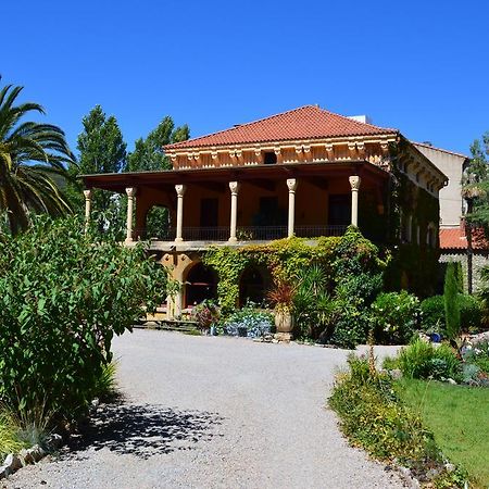 Villa Lafabregue Prades  Eksteriør bilde