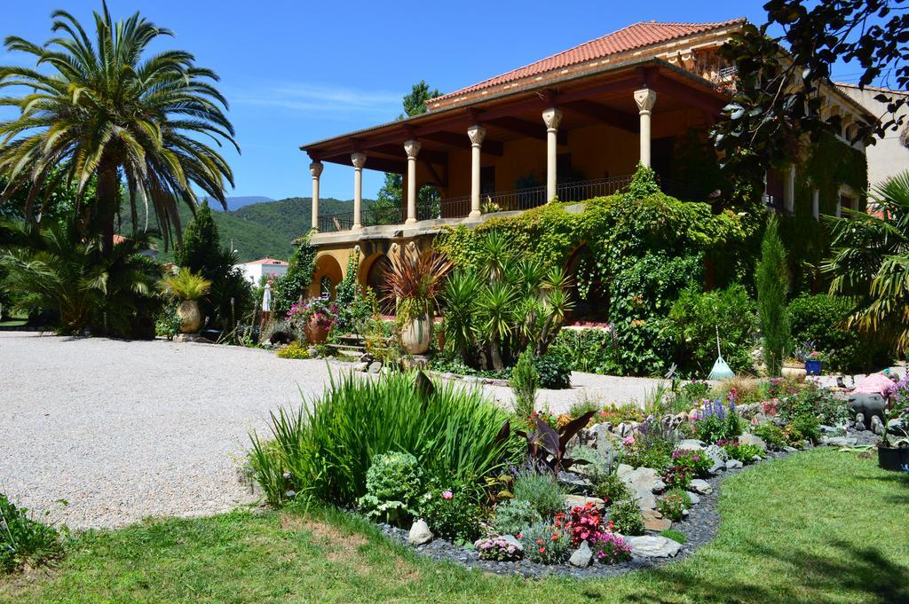 Villa Lafabregue Prades  Eksteriør bilde