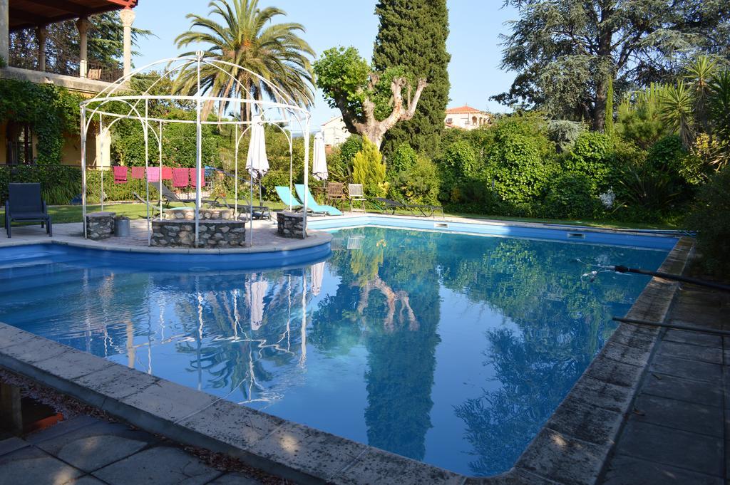 Villa Lafabregue Prades  Eksteriør bilde
