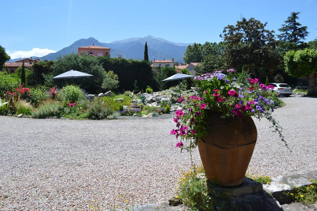 Villa Lafabregue Prades  Eksteriør bilde
