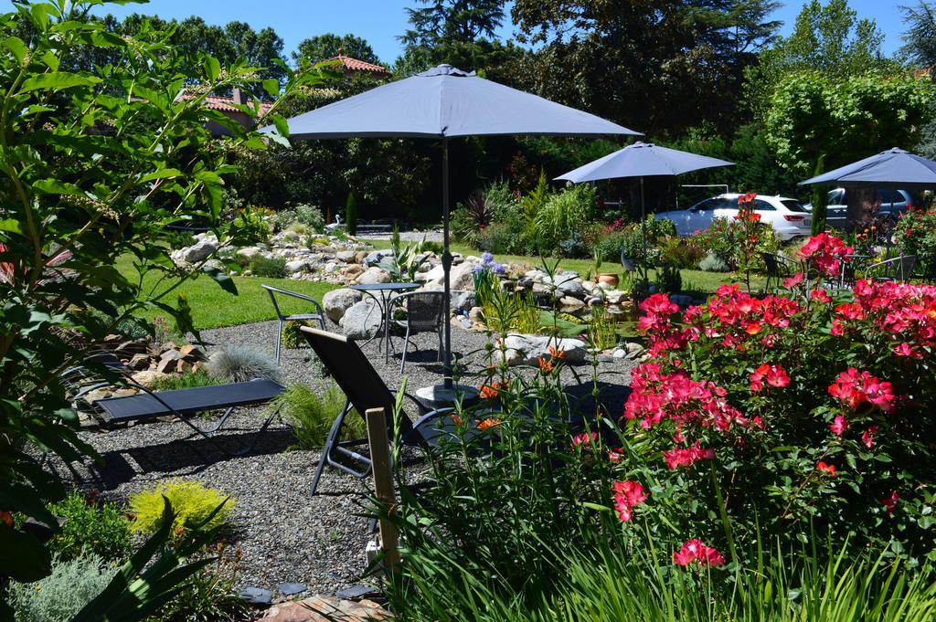 Villa Lafabregue Prades  Eksteriør bilde