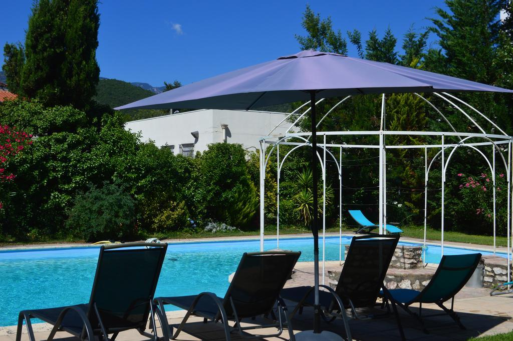 Villa Lafabregue Prades  Eksteriør bilde