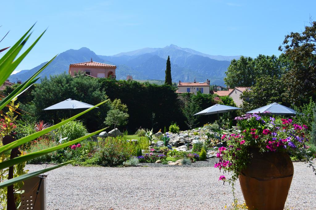 Villa Lafabregue Prades  Eksteriør bilde