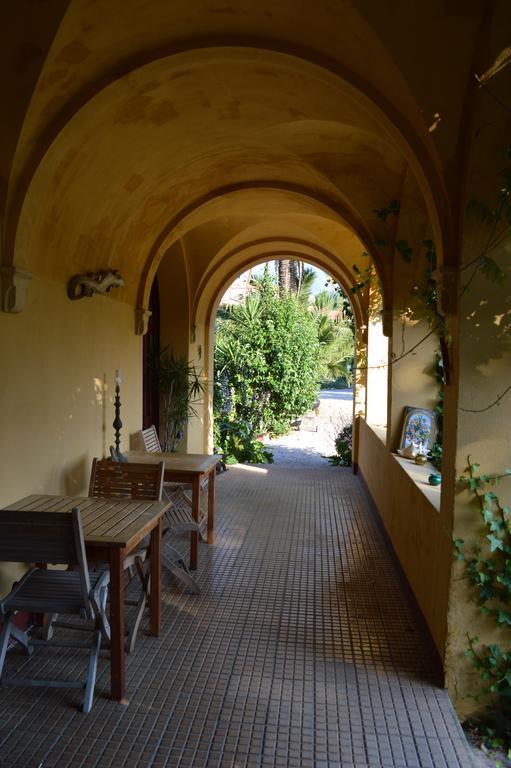 Villa Lafabregue Prades  Eksteriør bilde