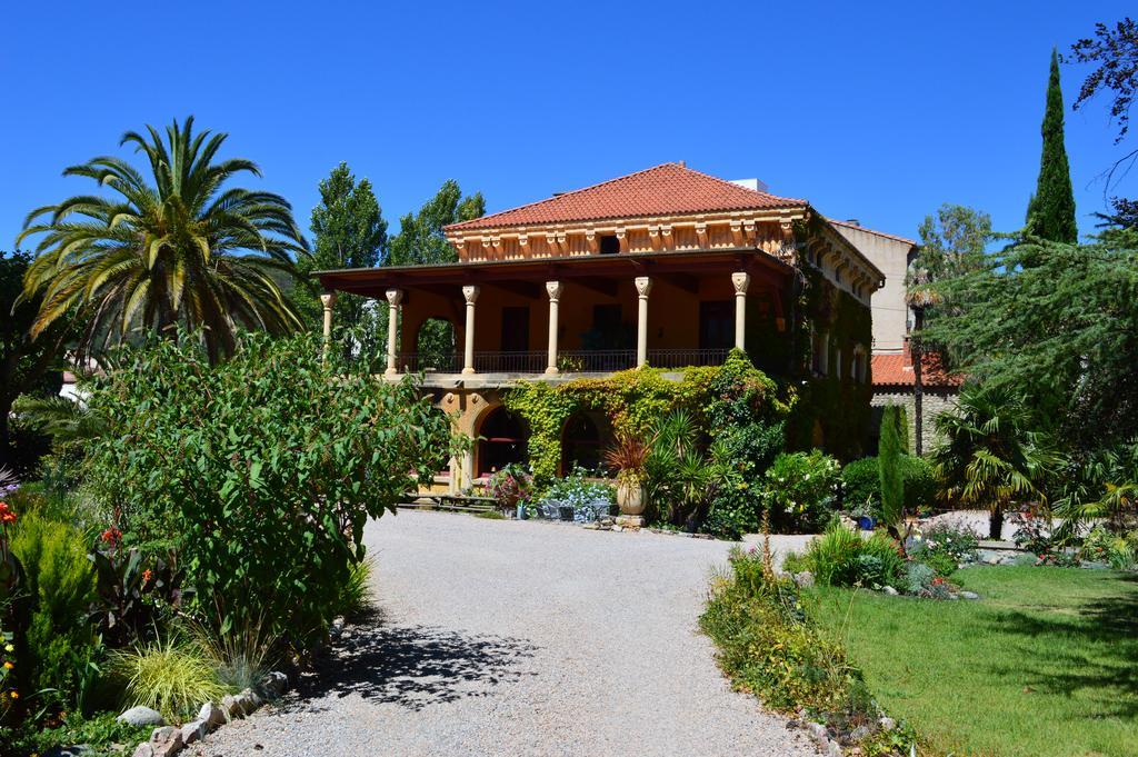 Villa Lafabregue Prades  Eksteriør bilde