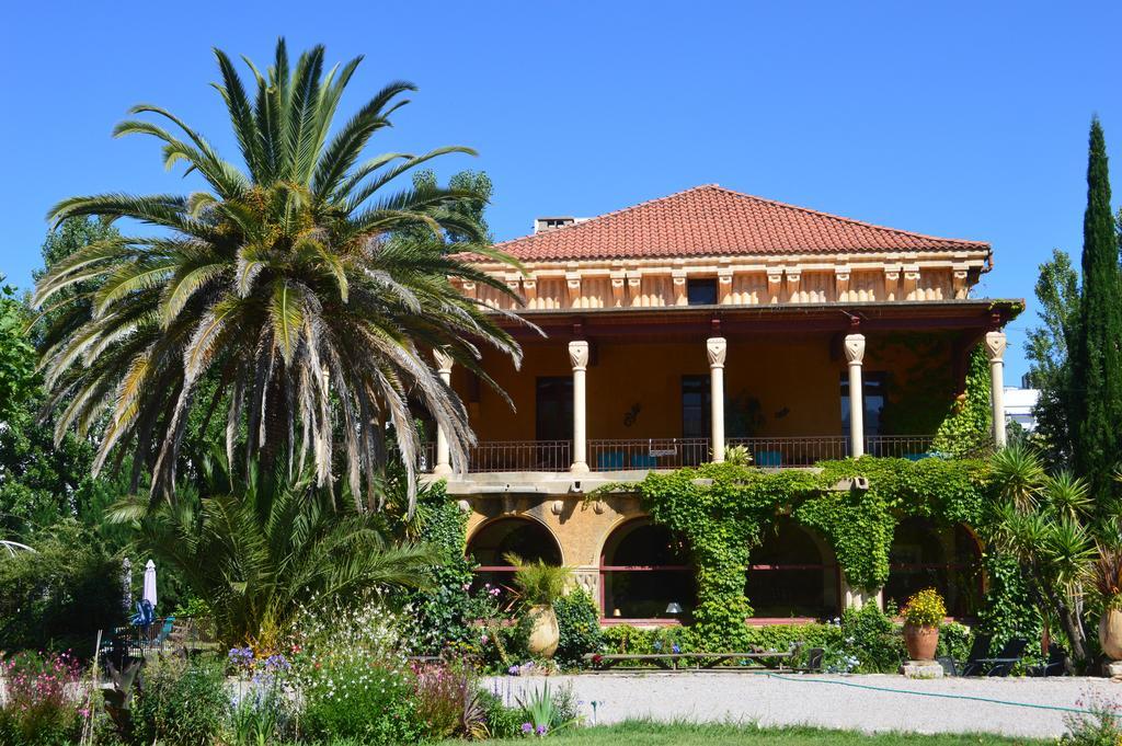 Villa Lafabregue Prades  Eksteriør bilde